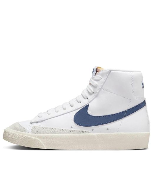 Nike Blue (Wmns) Blazer Mid '77 'Diffused'