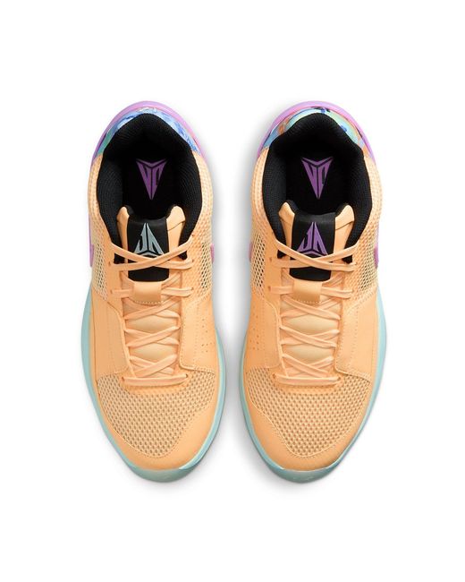 Nike Brown Ja 1 'Eybl Melon Tint' for men