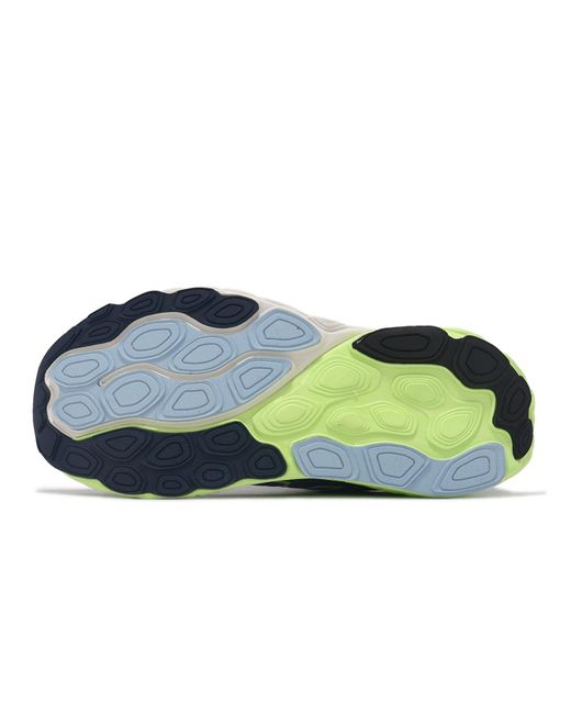 New Balance Blue Fresh Foam X 860V14 Neon' for men