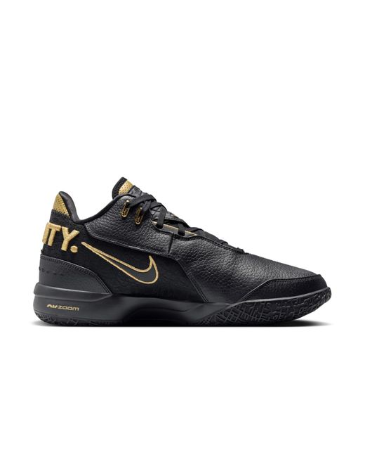 Nike Blue Zoom Lebron Nxxt Gen Ampd Ep 'Equity' for men