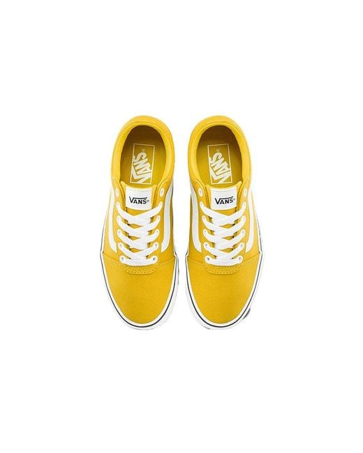 Vans Yellow (Wmns) Old Skool
