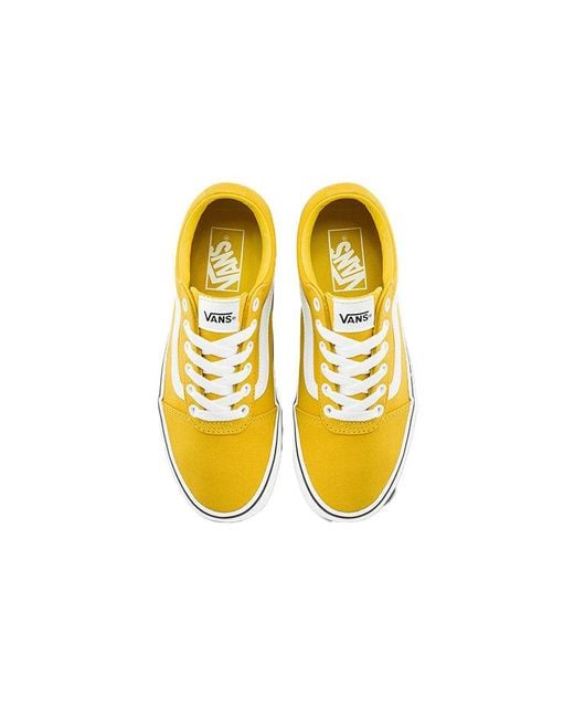 Vans Yellow (Wmns) Old Skool