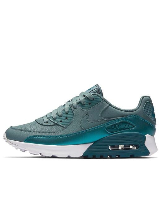 Nike Blue (Wmns) Air Max 90 Ultra Se 'Mineral Slate'