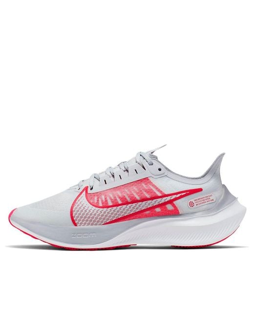 Nike White (Wmns) Zoom Gravity 'Pure Platinum Orbit'
