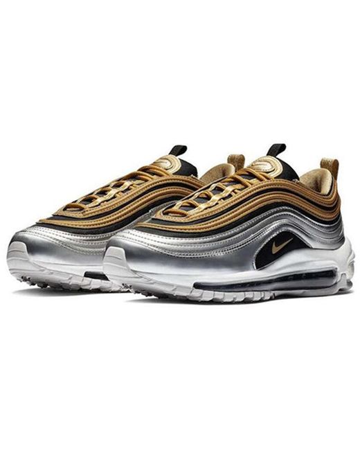 Nike Brown (Wmns) Air Max 97 'Metallic'