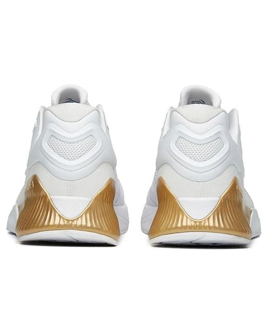Anta White Champion Sports Culture for men