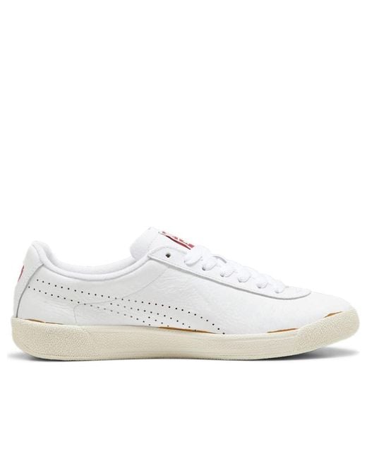 PUMA White Clyde Neverworn Iii Club' for men