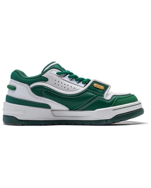 Li-ning Green 001 Btc Mega for men