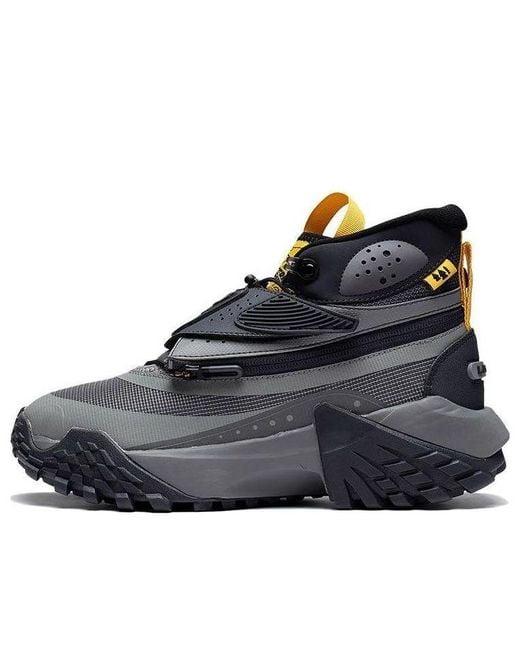 Li-ning Blue Counterflow Linchuan Dream Pursuit High Top for men