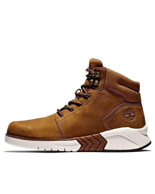 Timberland Brown M.t.c.r Chukka Boots for men