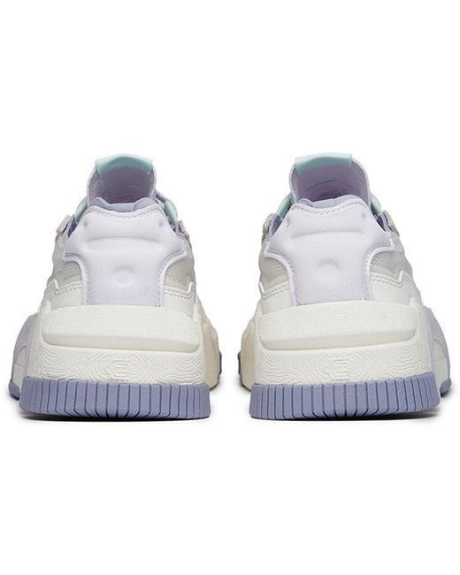 Anta White (Wmns) Life Series Sneakers