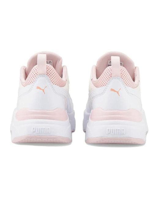 PUMA (Wmns) Cassia Summer Soft' in White | Lyst UK