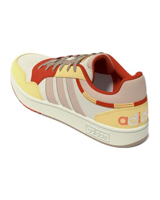 Adidas Brown (Wmns) Hoops 3.0 Shoes