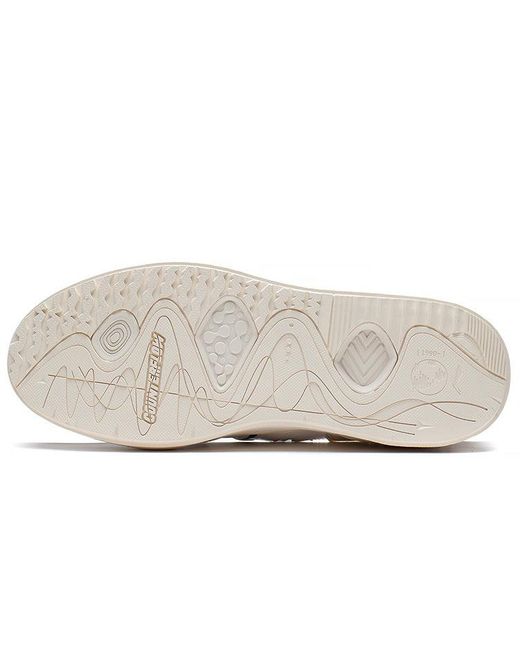 Li-ning White Cf Flash Star 1.5 for men