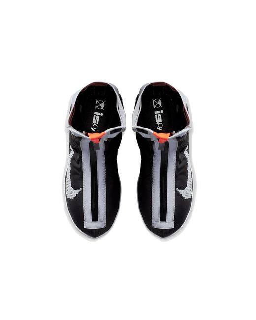 air vapormax flyknit gator ispa black