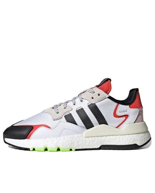 Adidas White Nite Jogger for men