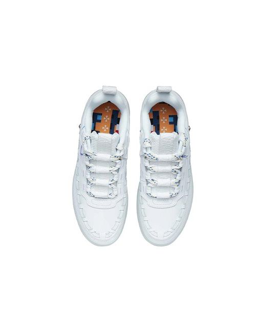 Li-ning Blue Counterflow 'Marshmallow' for men