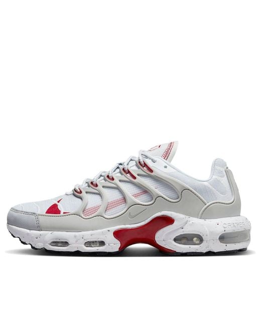 Nike White Air Max Terrascape Plus Shoes for men