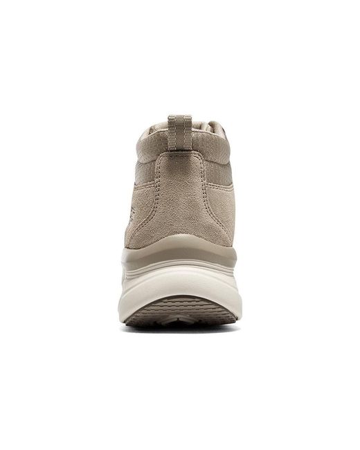 Skechers Natural (Wmns) Dlux Walker Boot 'Taupe'