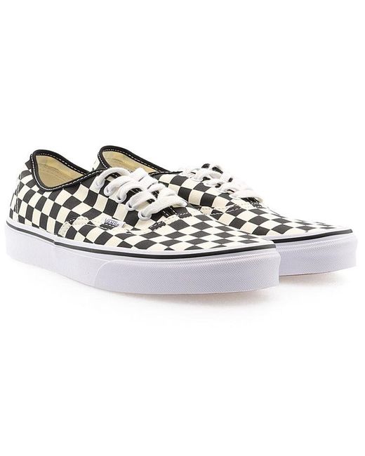 Vans White Authentic 'Golden Coast' for men
