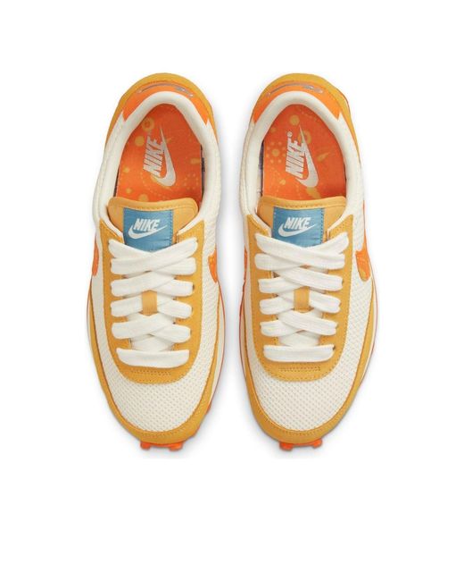 Nike Yellow (Wmns) Daybreak 'Paisley Swoosh