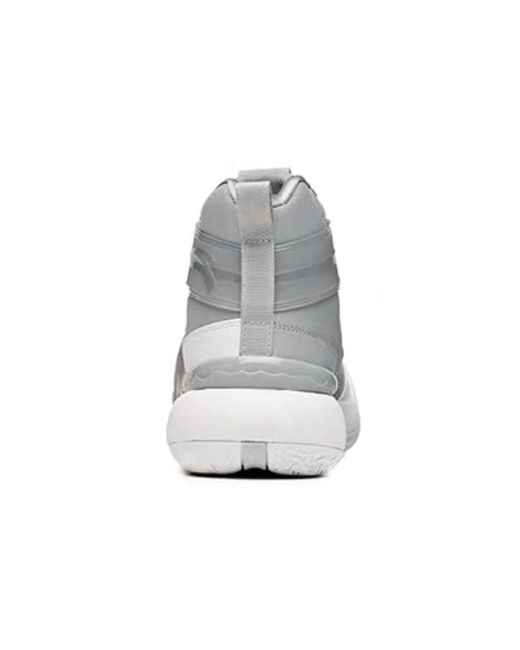 Anta Gray Quick Battle 4 for men