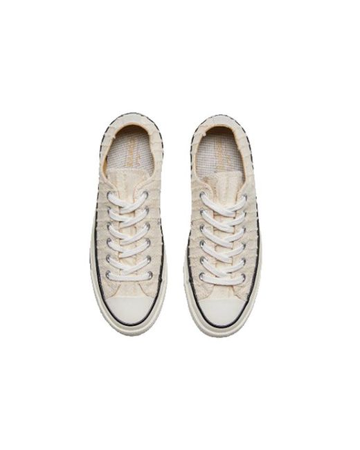 Converse White (Wmns) Chuck 1970S Natural Ivory/Club/Egret