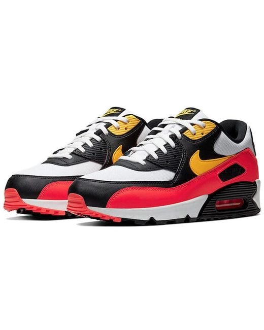 Nike Red Air Max 90 'Crimson' for men