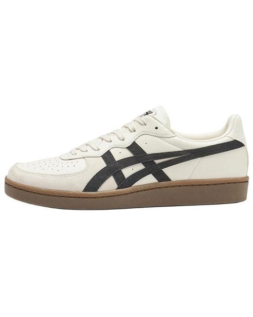 Onitsuka Tiger White Gsm 'Cream Gum' for men