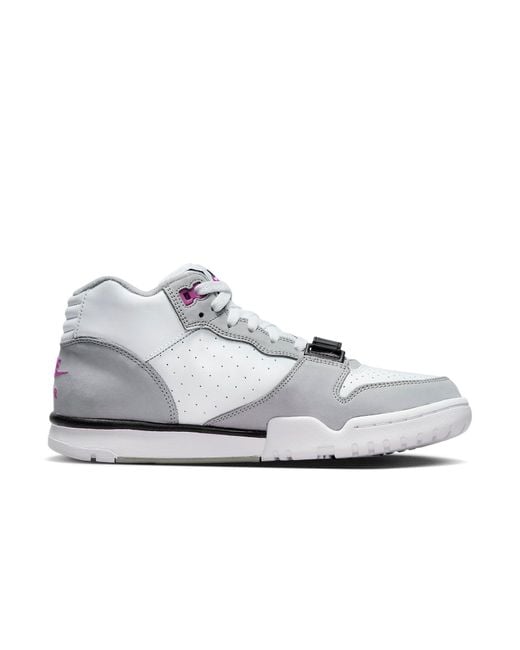 Nike White Air Trainer 1 Hyper for men