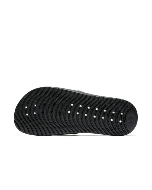 Nike Black (Wmns) Kawa Shower