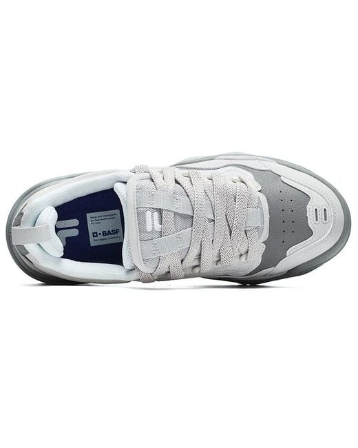 Fila White (Wmns) Kick Sneakers