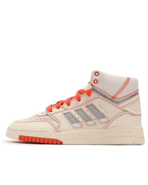 Adidas Pink (Wmns) Originals Drop Step