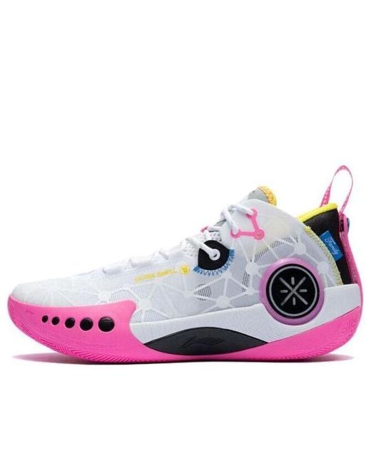 Li-ning Pink Wade Shadow 3 for men