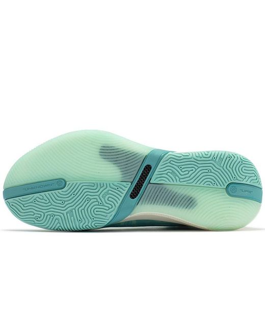 361 Degrees Blue Ag3 Pro Aaron Gordon 'Jade Hare' for men