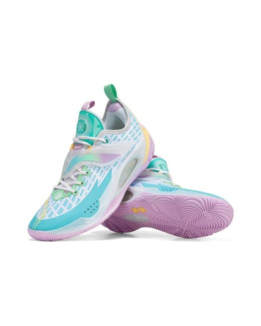 Li-ning Blue Wade 808 2.0 Low for men