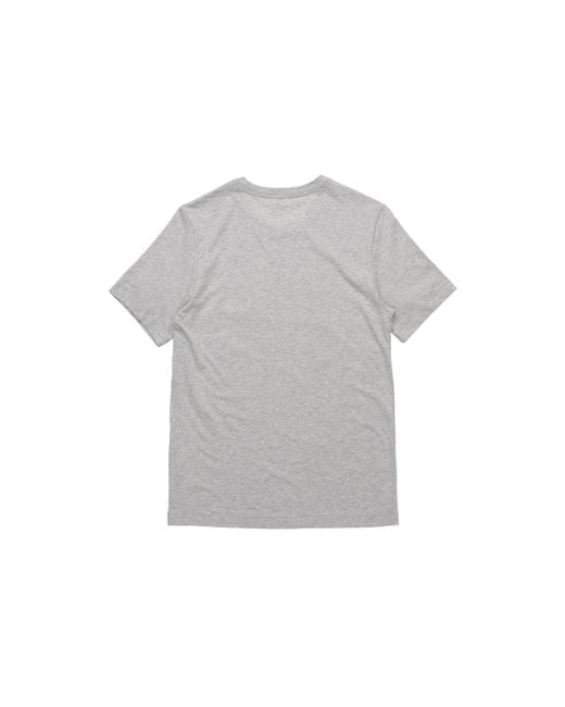 Nike Gray Ftwr Pack2 Shoe Printing Casual Sports Short Sleeve for men
