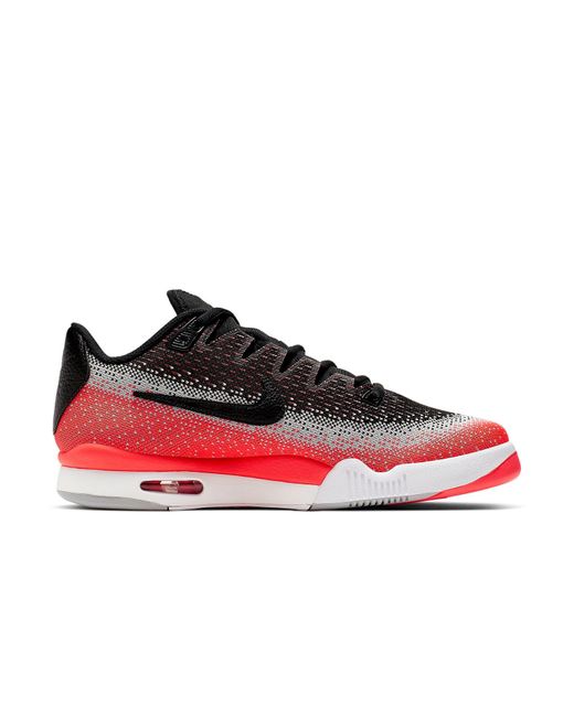 Nike Red Vapor X Knit 'Tech Challenge Hot Lava' for men