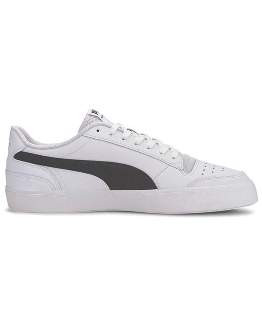 PUMA White Ralph Sampson Vulc for men