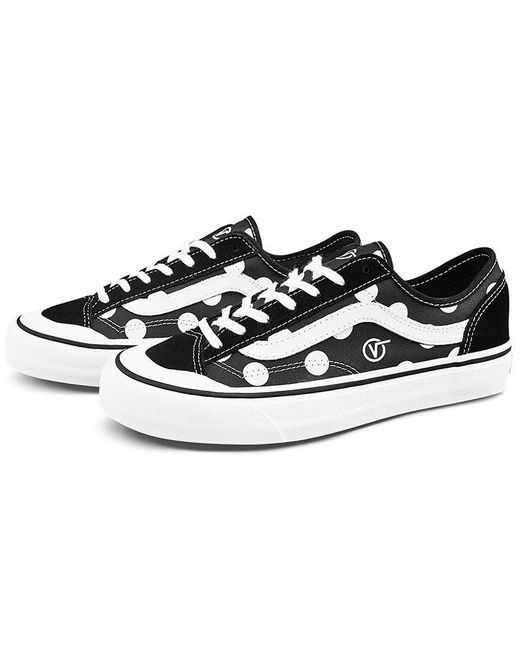 Vans Black Style 36 Decon Sf Marshmallow' for men