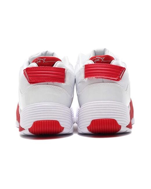 Reebok Answer 5 'white Red' 2019 for men