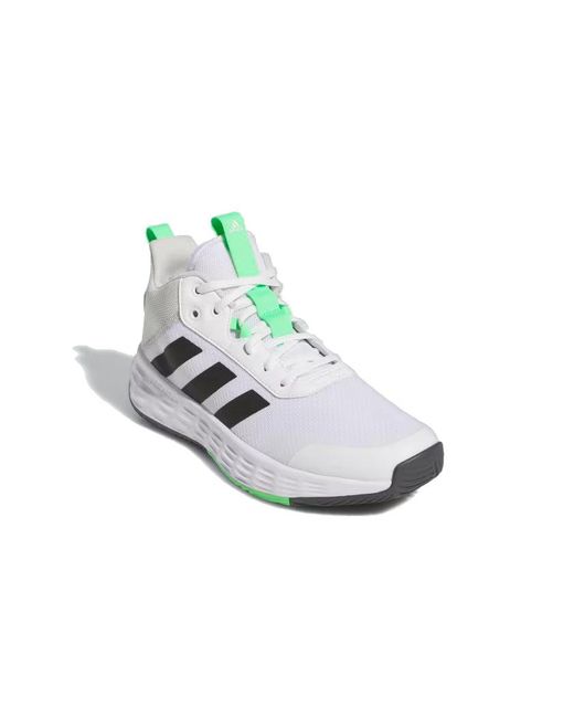Adidas Blue Ownthegame 2.0 for men