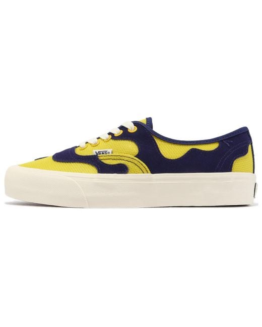Vans Blue Ua Authentic Vr3 Pw Lx for men