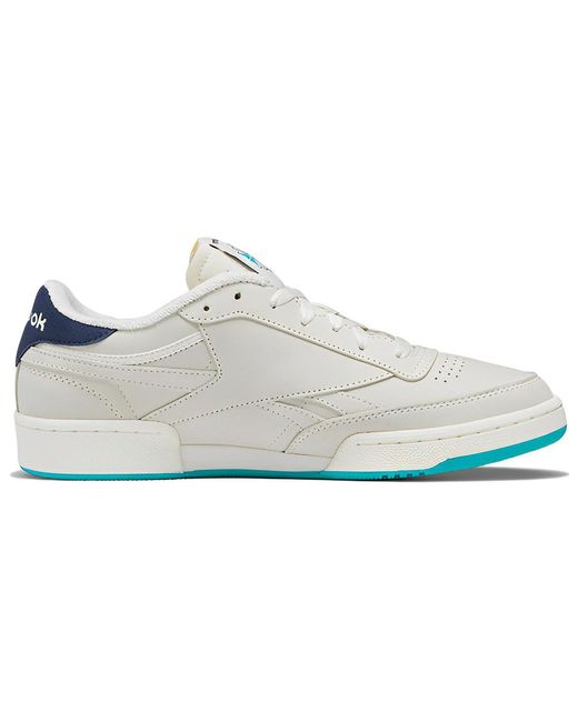 Reebok White Club C Revenge X Mmlg