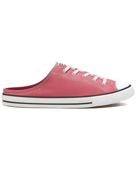 Converse Pink (Wmns) Chuck Taylor All Star Dainty Mule Slip 'Madder'