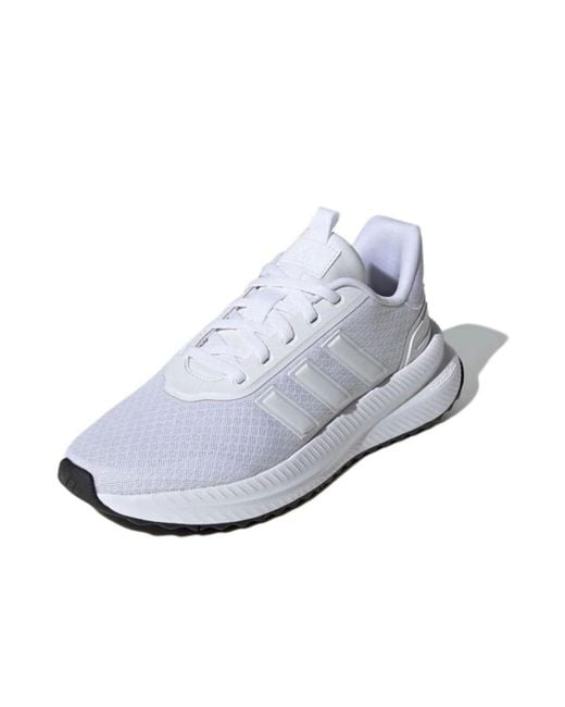 Adidas White (Wmns) Sportswear X_Plr Path