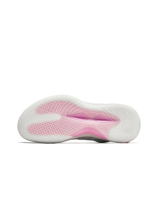 Li-ning Blue Liren 4 V2 Low 'First Lotus' for men