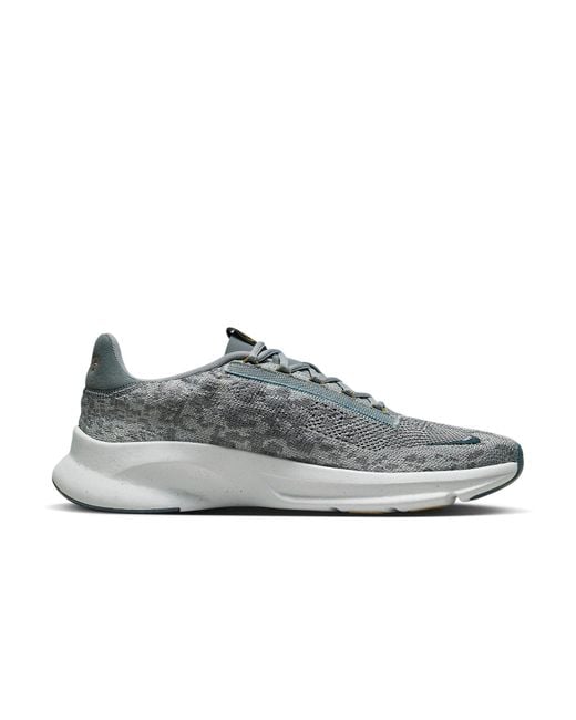 Nike Blue Superrep Go 3 Next Nature Flyknit 'Wolf Arctic' for men