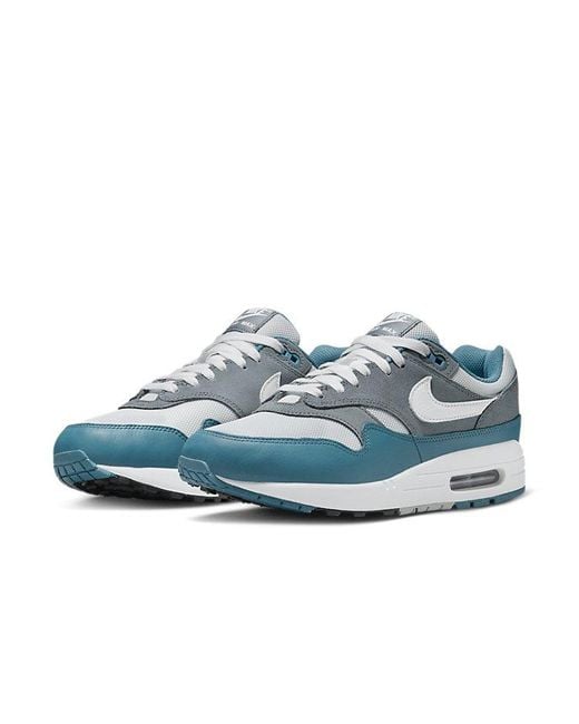 Nike Blue Air Max 1 Sc 'Noise Aqua' for men