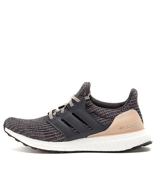 Adidas Black (Wmns) Ultraboost 4.0 'Mocha'